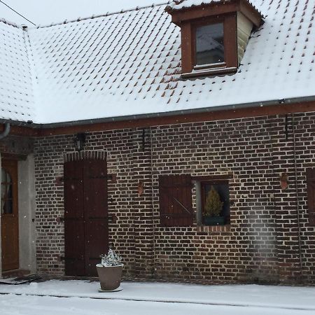 Domaine Jeanne D'Arc Bed & Breakfast Valhuon Exterior photo