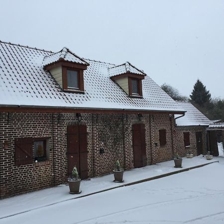 Domaine Jeanne D'Arc Bed & Breakfast Valhuon Exterior photo